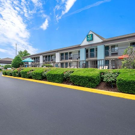 Quality Inn Pelham I-65 Exit 246 Екстер'єр фото