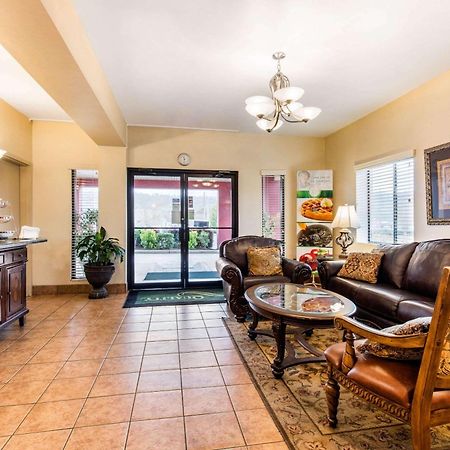Quality Inn Pelham I-65 Exit 246 Екстер'єр фото