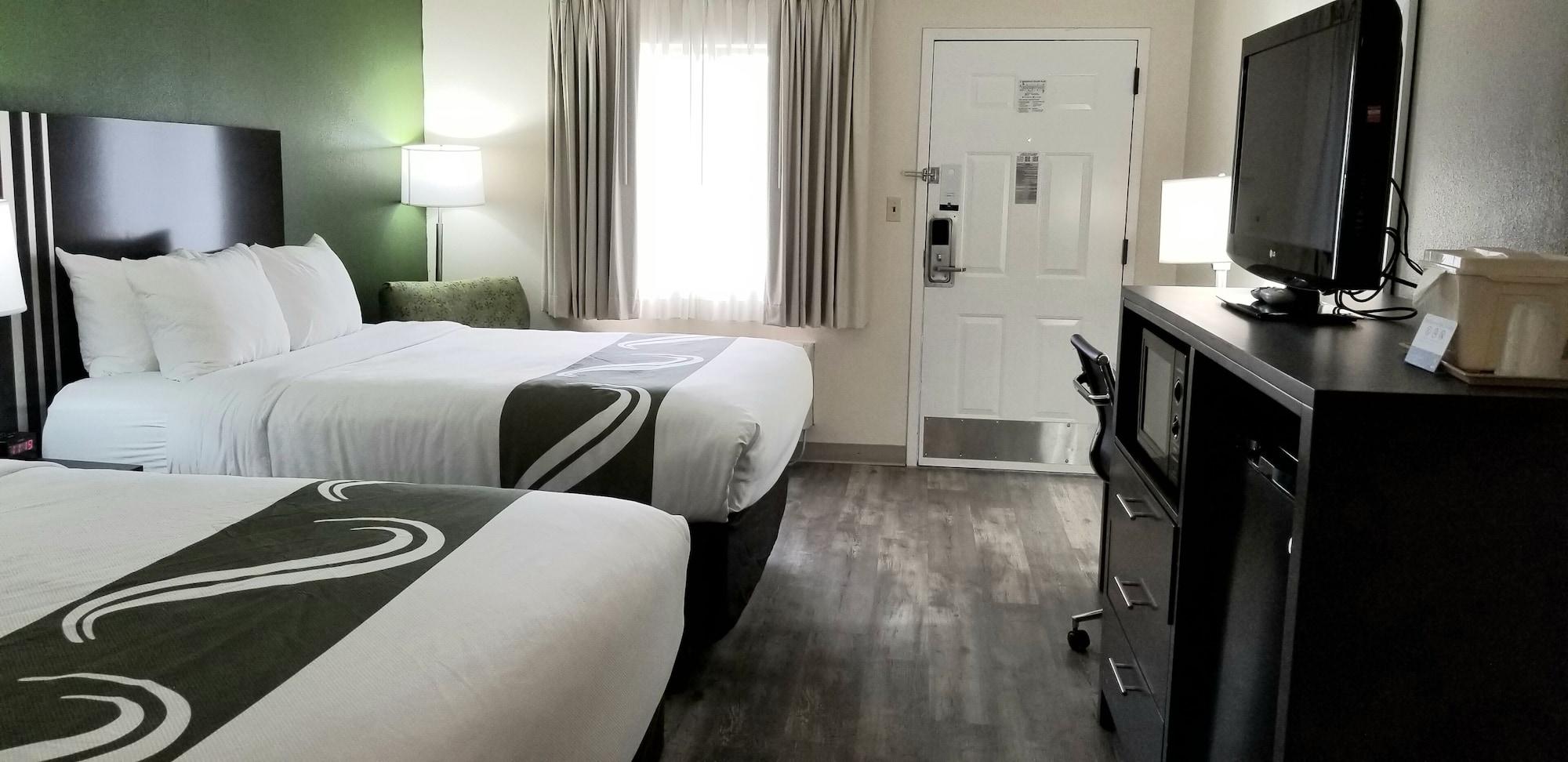 Quality Inn Pelham I-65 Exit 246 Екстер'єр фото