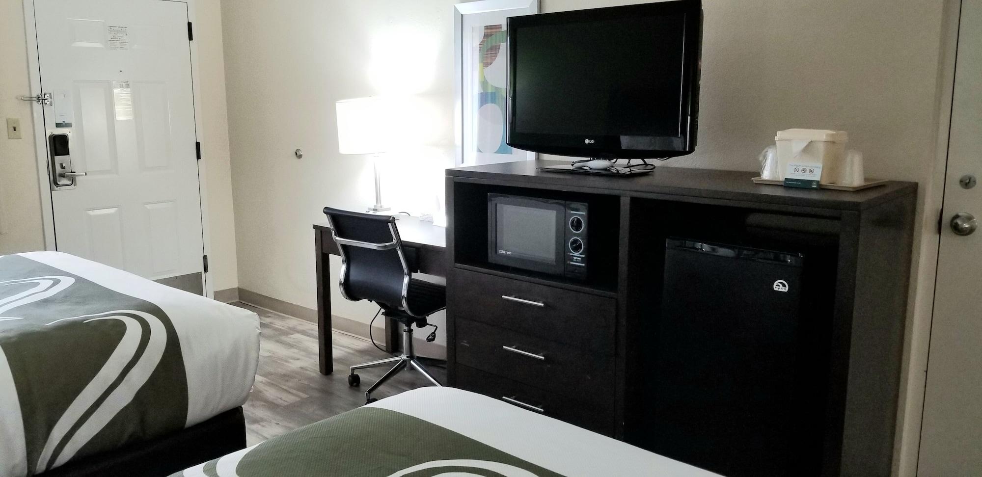 Quality Inn Pelham I-65 Exit 246 Екстер'єр фото