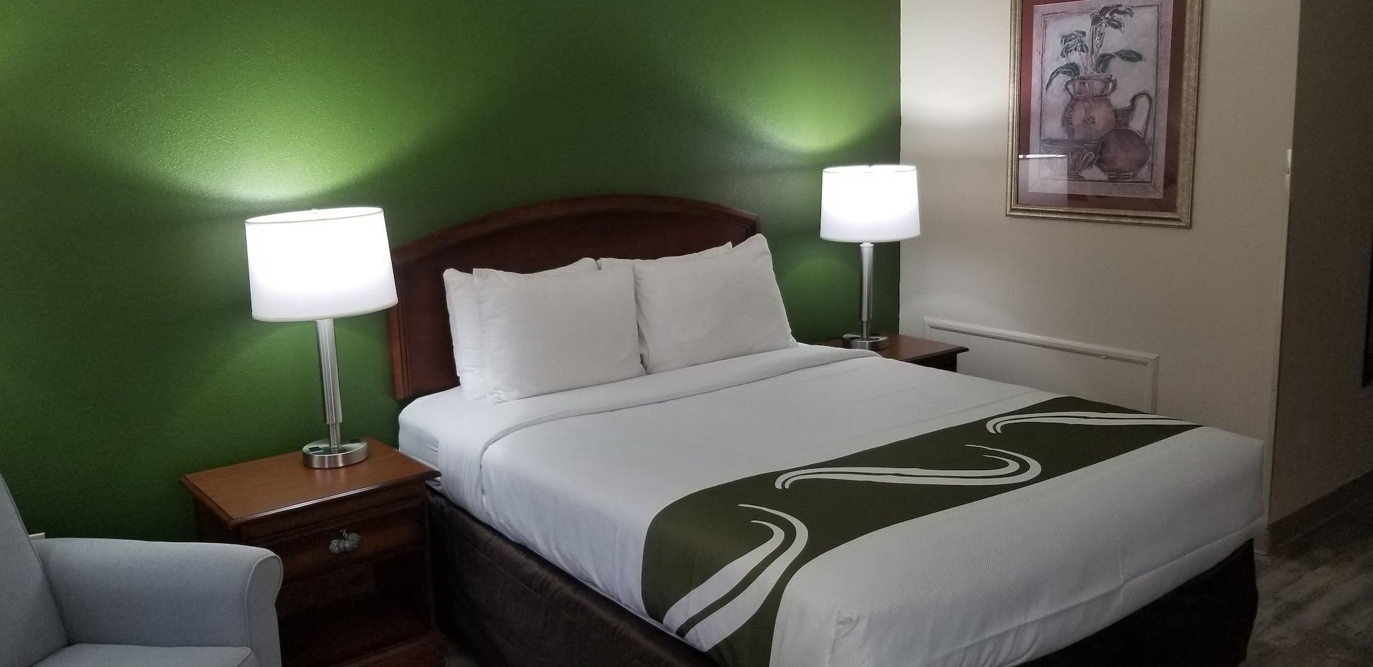 Quality Inn Pelham I-65 Exit 246 Екстер'єр фото