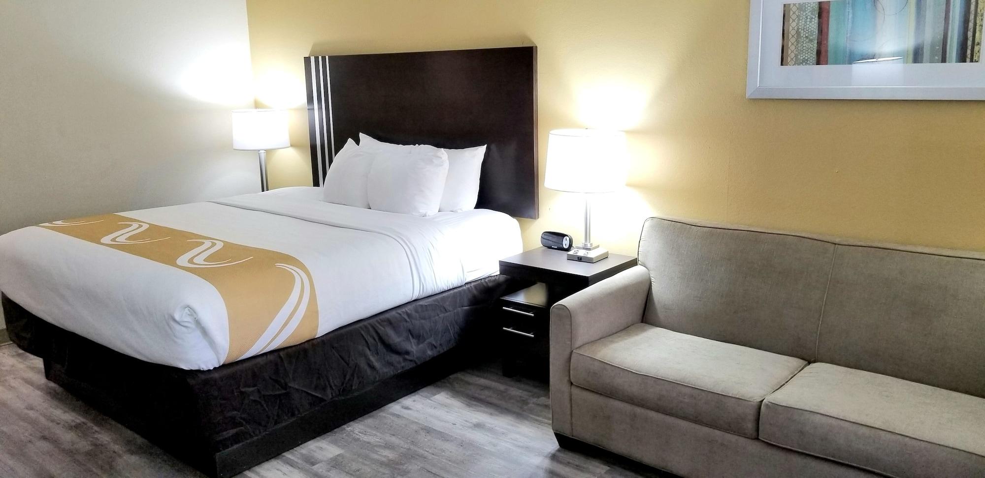 Quality Inn Pelham I-65 Exit 246 Екстер'єр фото