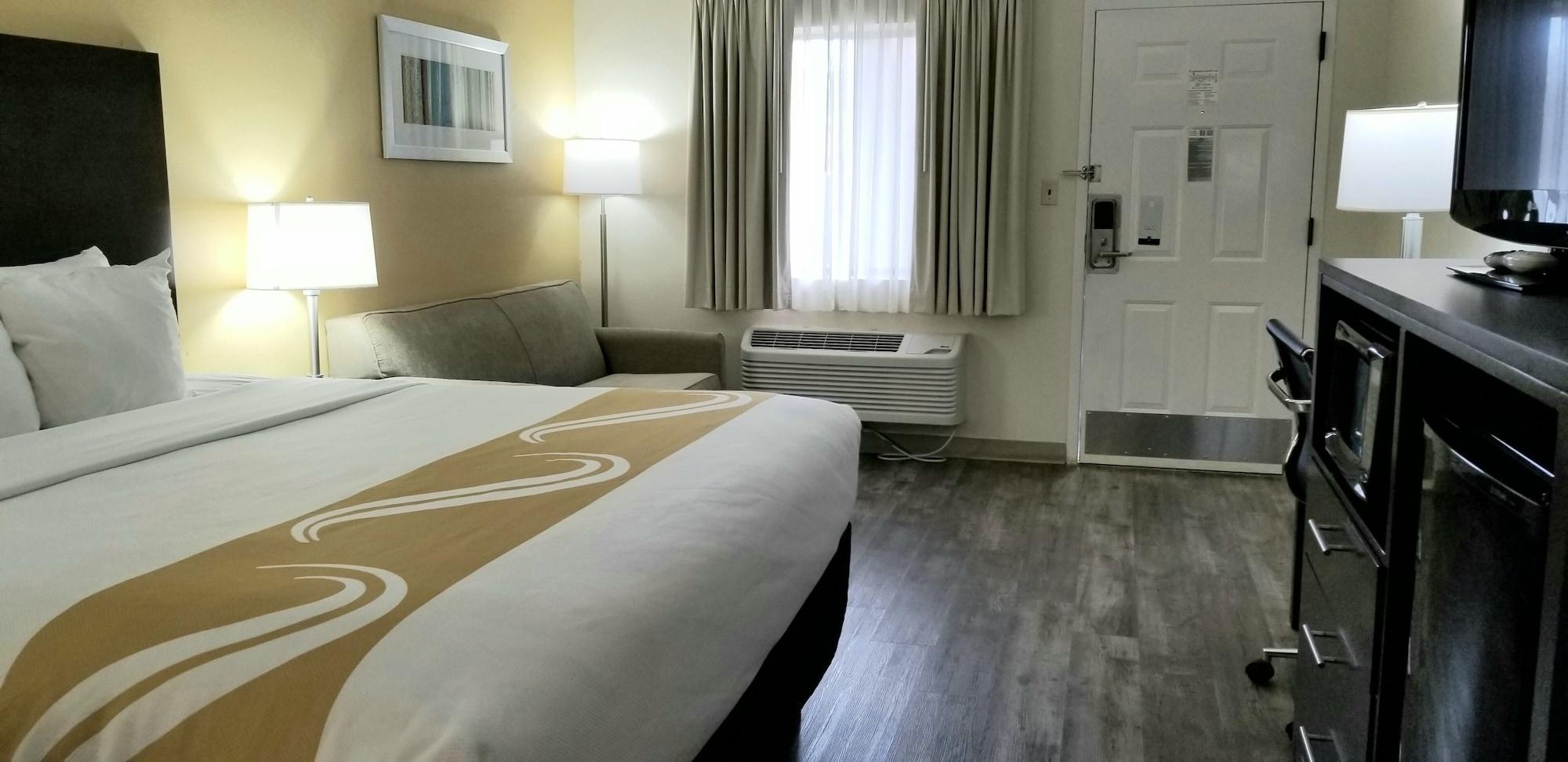 Quality Inn Pelham I-65 Exit 246 Екстер'єр фото
