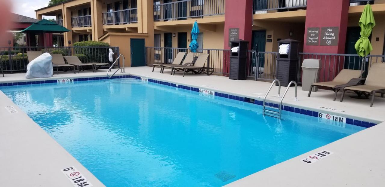 Quality Inn Pelham I-65 Exit 246 Екстер'єр фото