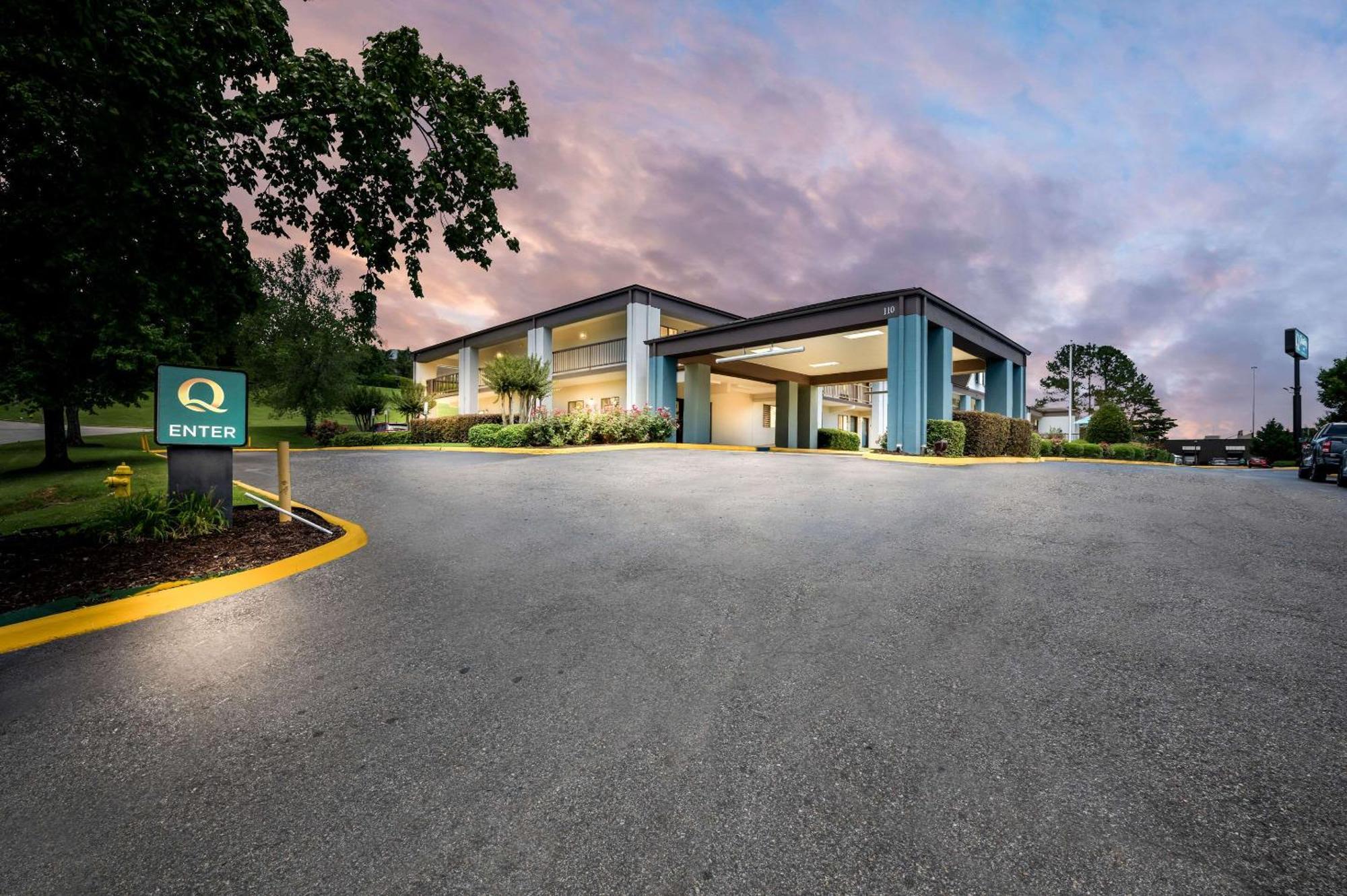 Quality Inn Pelham I-65 Exit 246 Екстер'єр фото