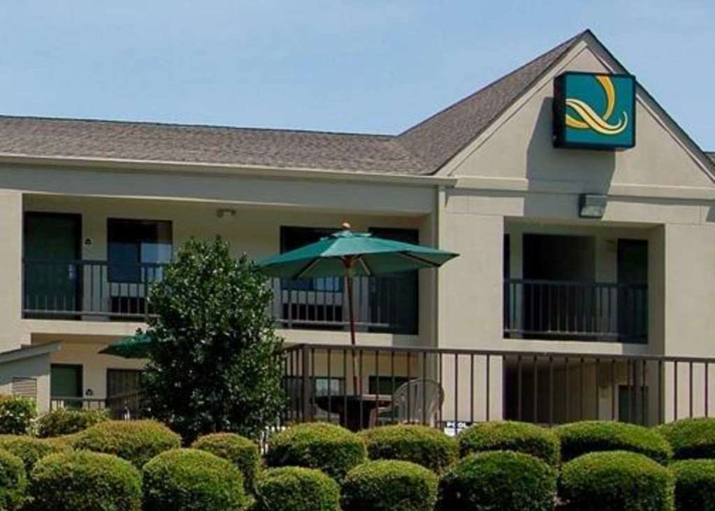 Quality Inn Pelham I-65 Exit 246 Екстер'єр фото
